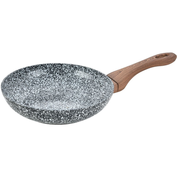 Patelnia KingHoff Granit Wood 20cm 