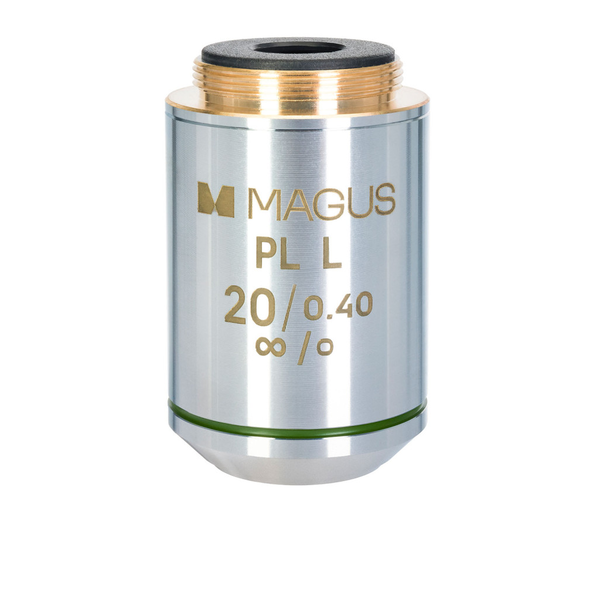MAGUS 20PLL 20х/0.40 Plan H SzM 8.80 mm objektív