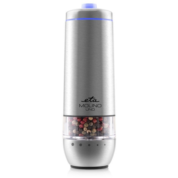 ETA ETA292890000 Molino Uno Spice grinder, USB-C, Stainless Steel
