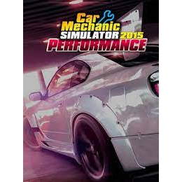 Car Mechanic Simulator 2015 - Performance