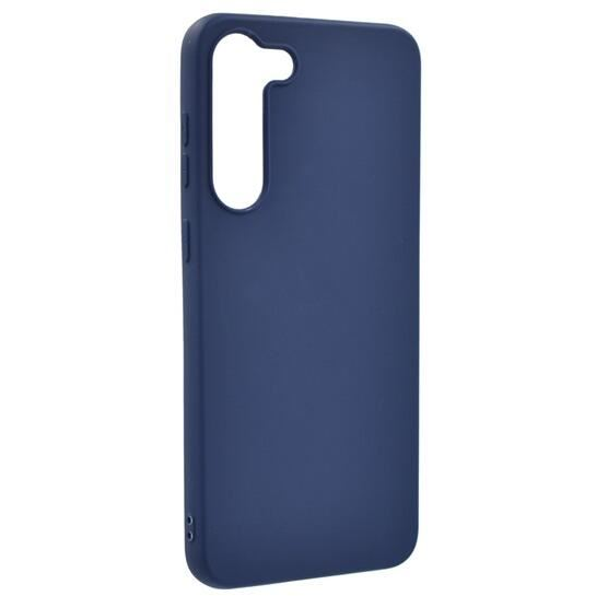 Gigapack Samsung Galaxy S23 Plus (SM-S916) szilikon tok matt sötétkék (GP-134852) (GP-134852)