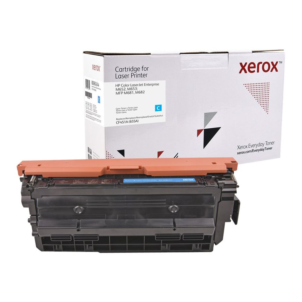 Everyday Remanufactured 006R04344 toner 1 kusov Kompatibilné Azúrová (006R04344)