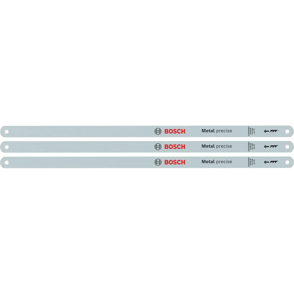 Bosch Fémfűrész 300 mm Blades, 3 pcs, TPI 32 1600A03A7Z