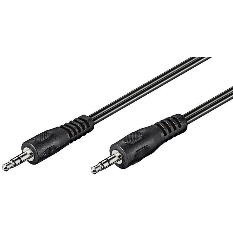 PremiumCord jack M 3.5 to jack M 3.5, 10m (kjackmm10)