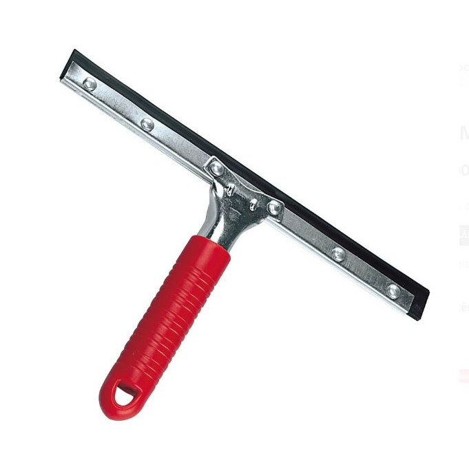 Lampa ablaklehúzó, 15 cm-es műanyag nyéllel, 25 cm széles (0137453) (LA0137453)