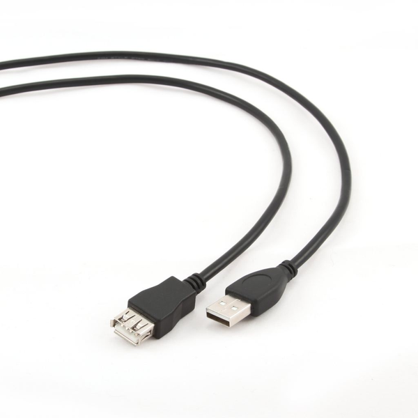 gembird USB 2.0 Verlängerungskabel, 1,8 m
