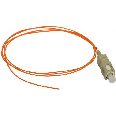  Alantec FO Pigtail MM 1G 50/125 wtyk SC dł. 2 m (FOI-SC-5MM-2)