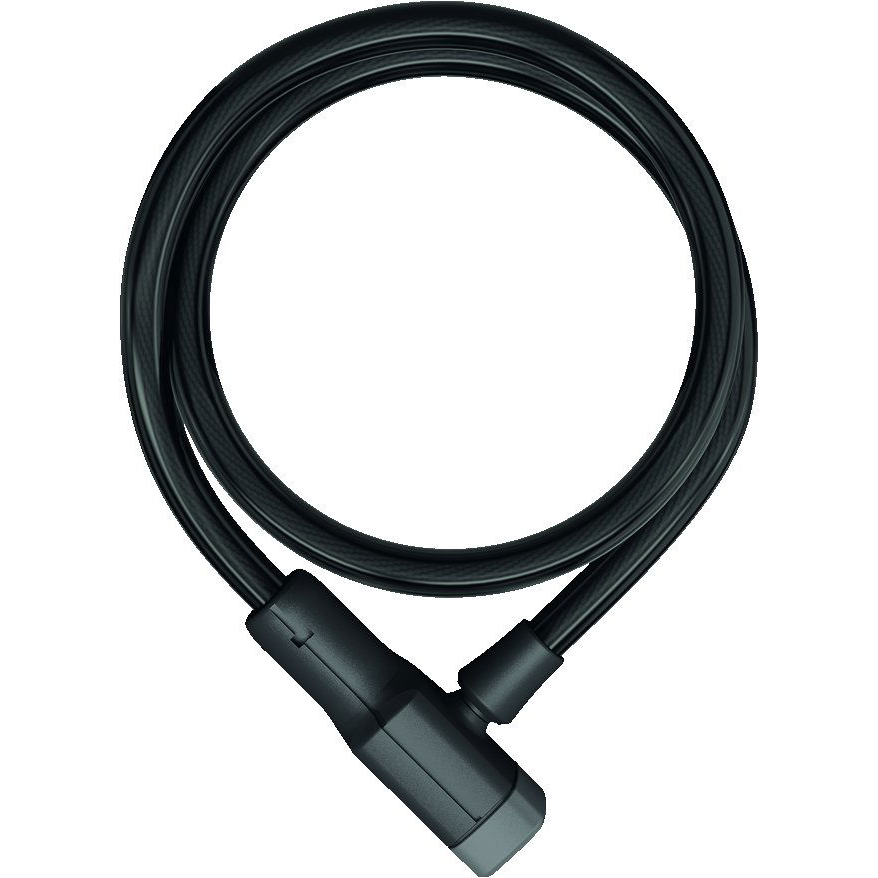 ABUS 6412K/120 BK Racer (63491)