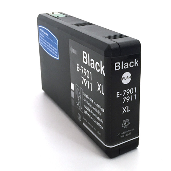 Cartuș de cerneală neagră Zafír Epson T7901 79XL 41,8 ml