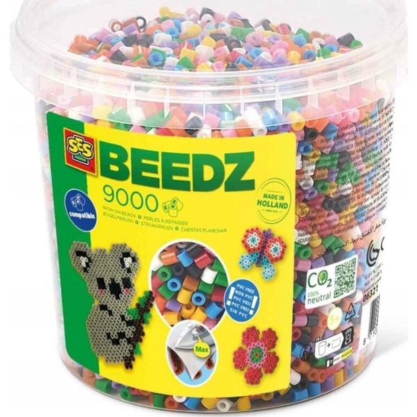 SES Creative Beedz 06321 accessorio per mosaico Perline a fusione