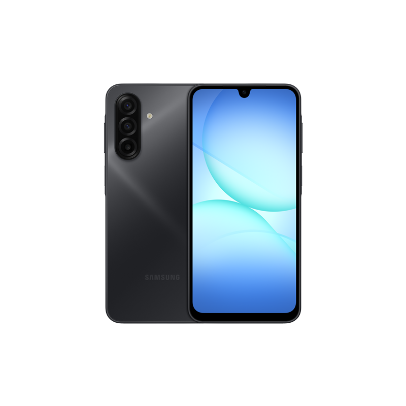 Samsung Galaxy A17 (A175) LTE 4 RAM 128GB Black (SM-A175FZKBEUE)