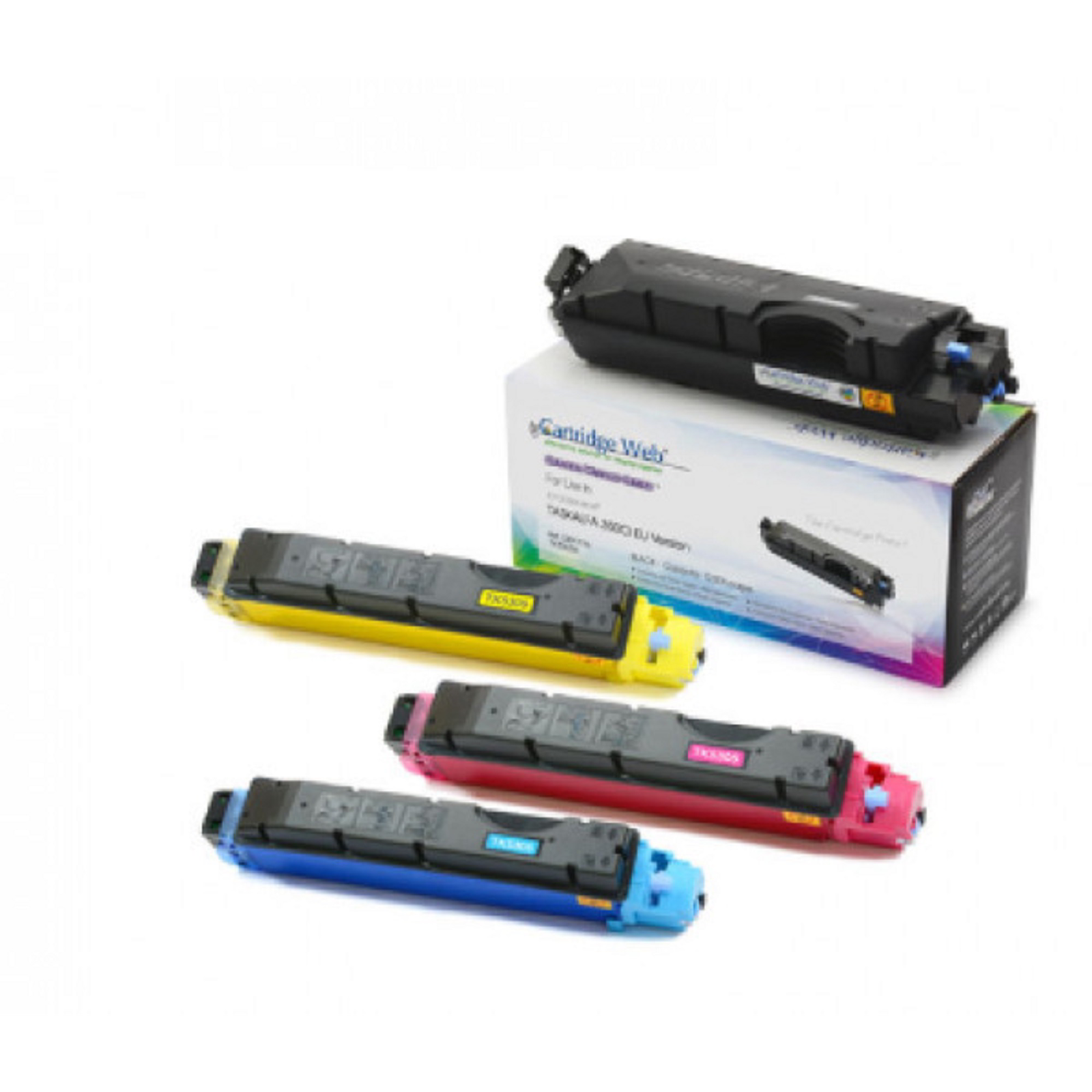 CartridgeWeb (KYOCERA TK5305) Utángyártott Toner - Magenta (1T02VMBNL0CW)