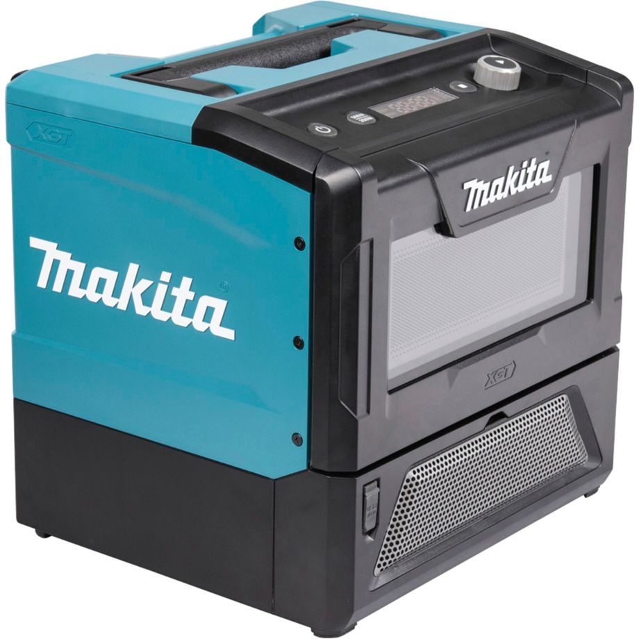 Makita MW001GZ Mikrohullámú sütő (Akku és töltő nélkül) (MW001GZ)