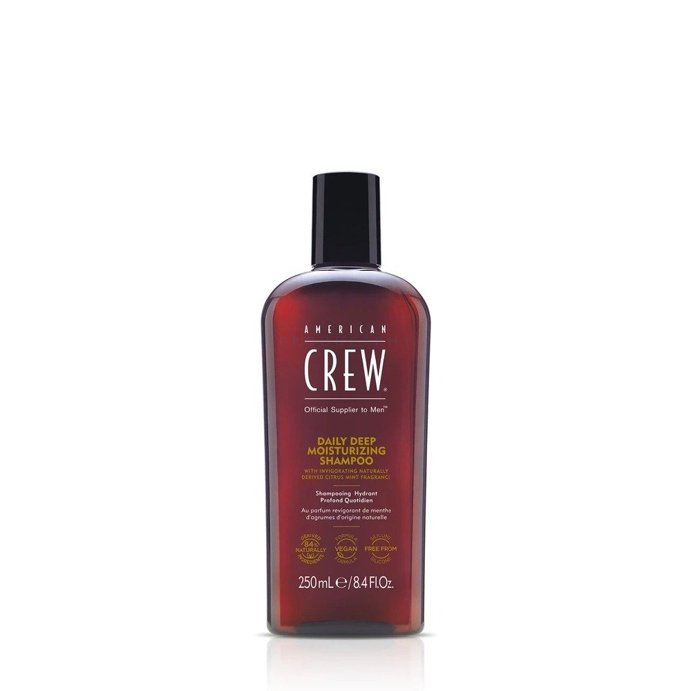 AMERICAN CREW Daily Hydrating Shampoo 250 ml (738678001370)