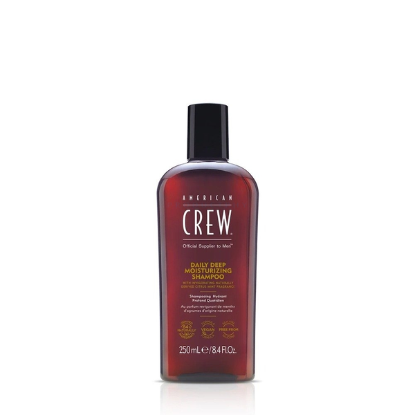 Alfaparf American Crew Daily Deep Moisturizing Shampoo szampon głęboko nawilżający do włosów 250ml