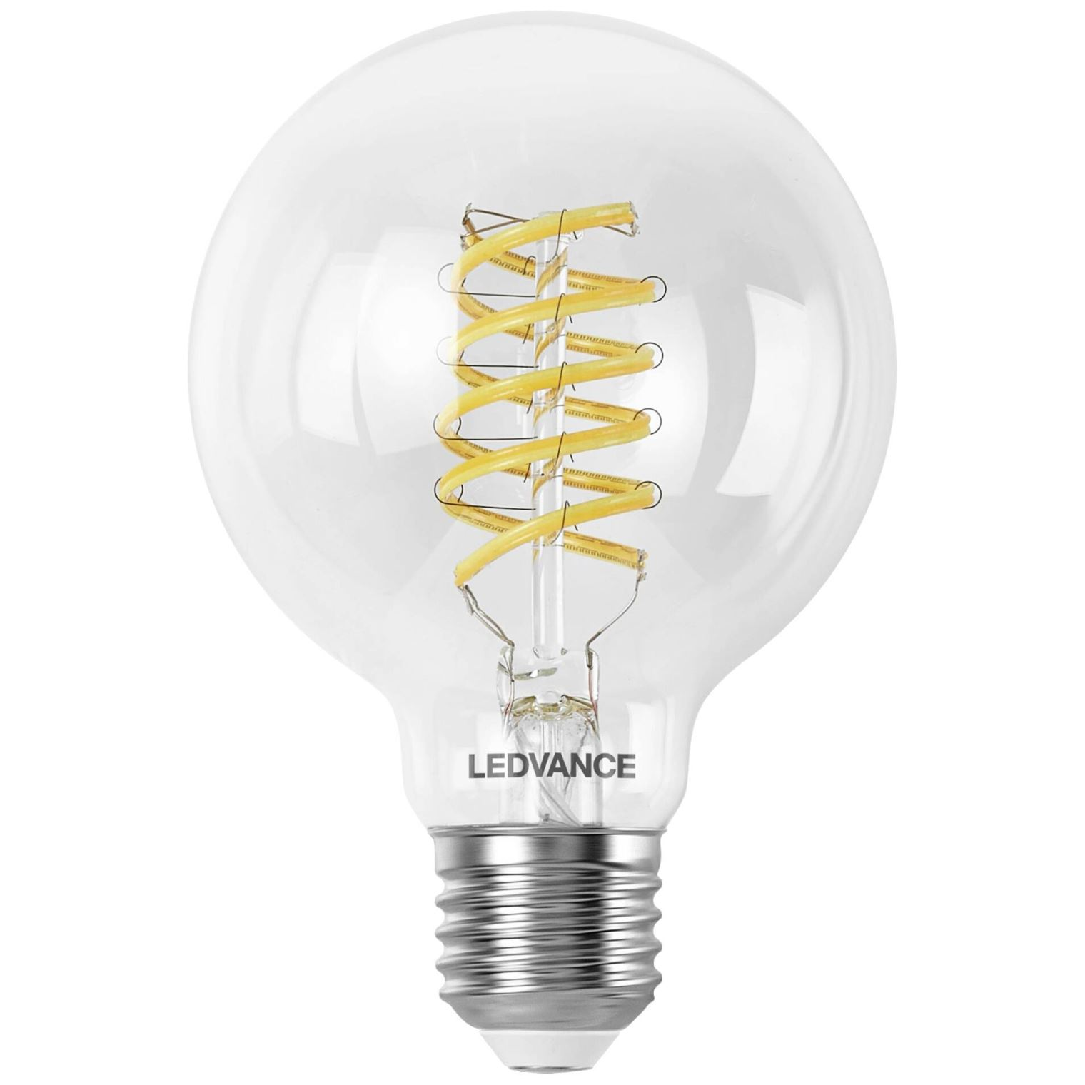 Ledvance LED EEK F (A - G) E27 Gömb forma 8 W = 60 W Melegfehértől a hidegfehérig (4058075793958) (l4058075793958)