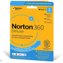 Norton 360 Deluxe + 25GB Cloud Storage - 3 eszköz / 1 év