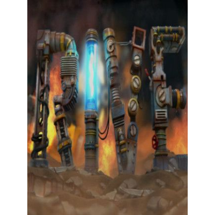 RIVE: Wreck, Hack, Die, Retry!