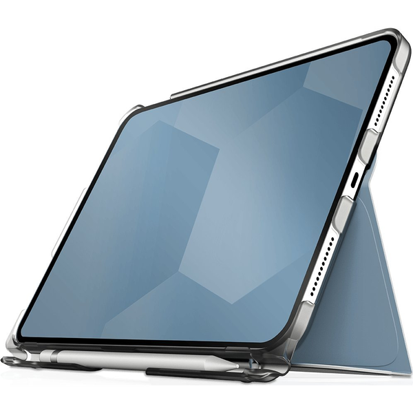 STM Bags Studio Case Tablet tok Apple iPad 10.9 (Gen.10, 2022) 27,7 cm (10,9) Backcover Kék, Átlátszó