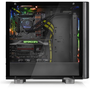 Skříň Thermaltake View 21 TG Midi Tower černá