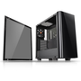 Skříň Thermaltake View 21 TG Midi Tower černá