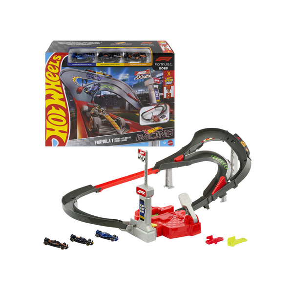 Hot Wheels City JNN32 legetøjsbil