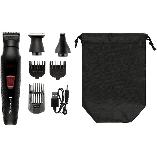 Remington PG2120 Graphite Series G12 Мултифункционален комплект за подстригване на коса