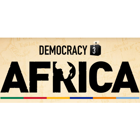 Democracy 3: Africa (PC - Steam elektronikus játék licensz)