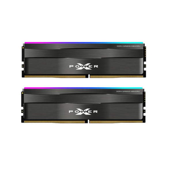 Silicon Power XPOWER Zenith RGB 32GB 3200MHz DDR4 RAM CL16 (2x16GB)