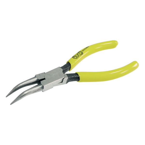 Juco Szczypce Segera wewnętrzne wygięte 170mm - E2012