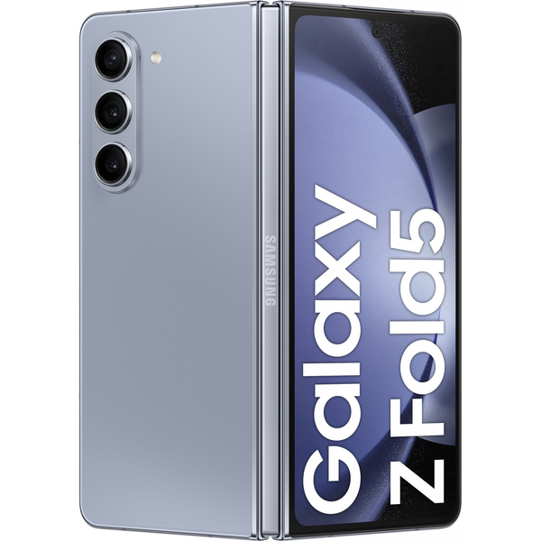 Samsung Galaxy Z Fold5 SM-F946B 19,3 cm (7.6") Kettős SIM Android 13 5G USB C-típus 12 GB 256 GB 4400 mAh Kék