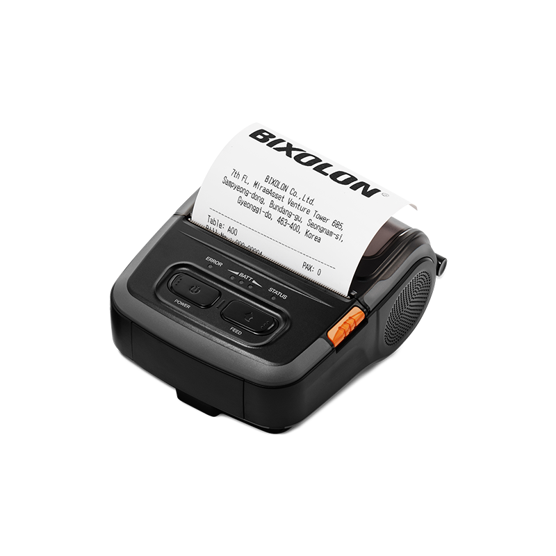 Bixolon SPP-R310PLUSWK Blokknyomtató (SPP-R310PLUSWK)