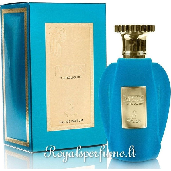 PARIS CORNER Voux Turquoise EdP 100 ml