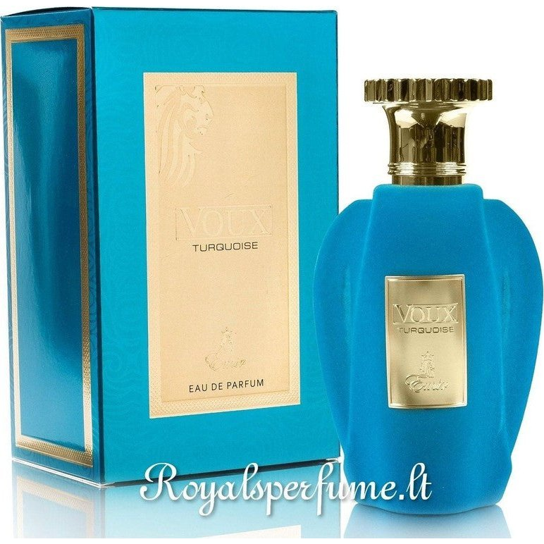 PARIS CORNER Voux Turquoise EdP 100 ml (6298141926714)