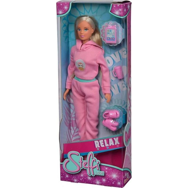 Simba Steffi Love Relax Steffi Melegítő Ruhaszettben (471989)