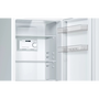 Bosch Serie 2 KGN33NWEB kombinált hűtőszekrény Szabadonálló 282 L E Fehér