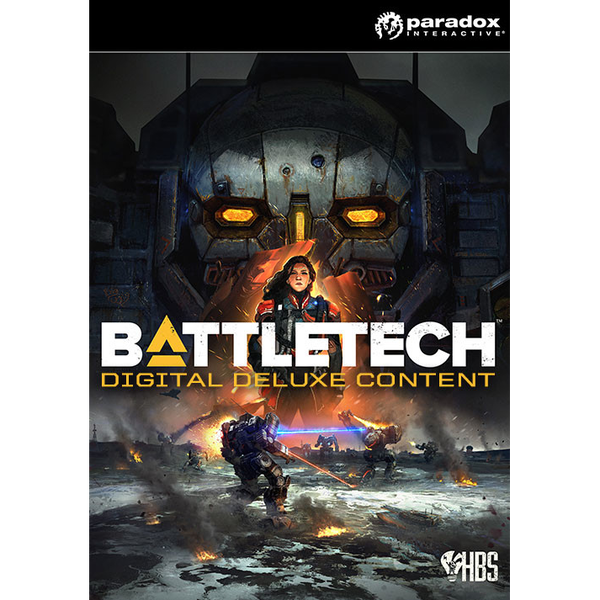 BATTLETECH - Digital Deluxe Content