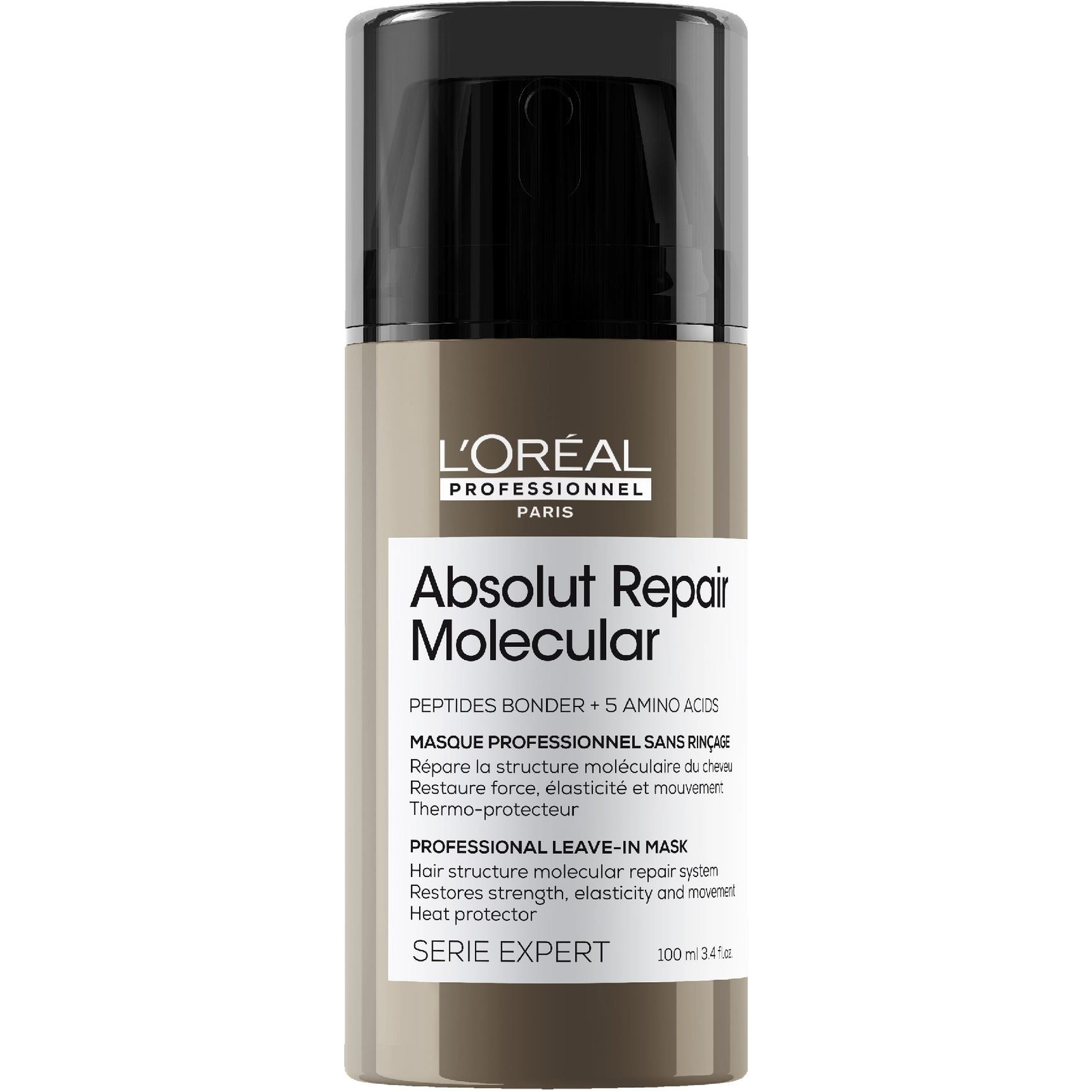 L'ORÉAL PROFESSIONNEL Serie Expert Absolut Repair Molecular Leave-in Mask 100ml (3474637153496)