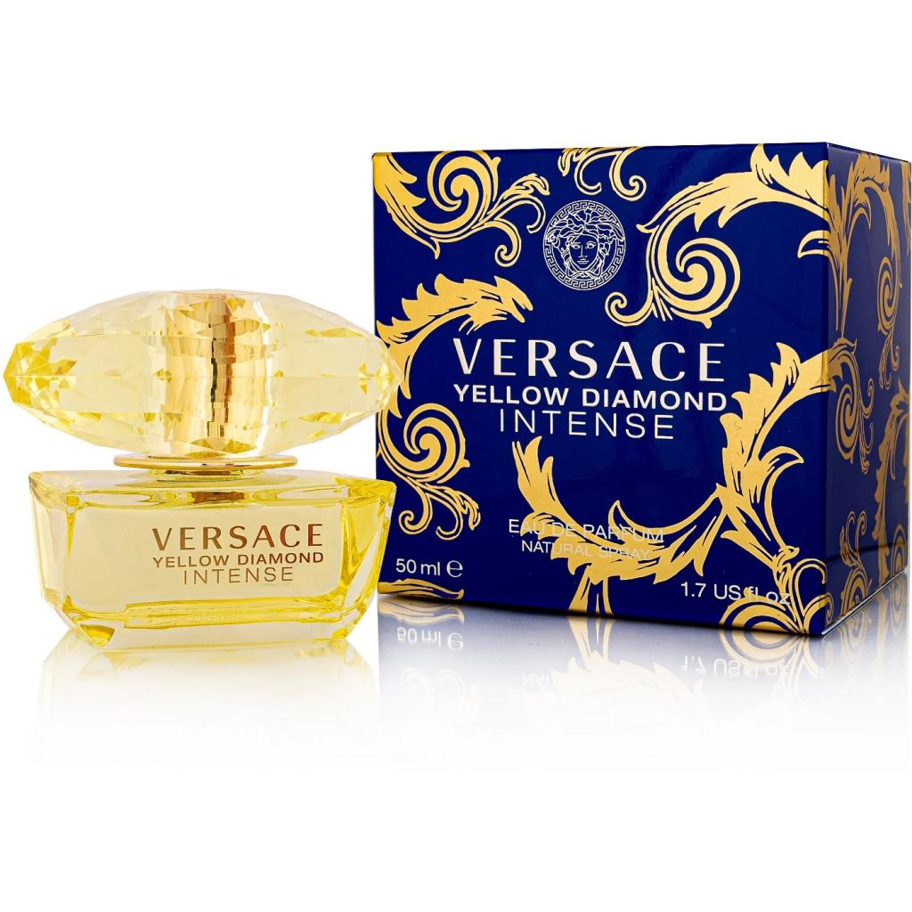 Versace Yellow Diamond Intense EDP 50ml Hölgyeknek (8011003823086)