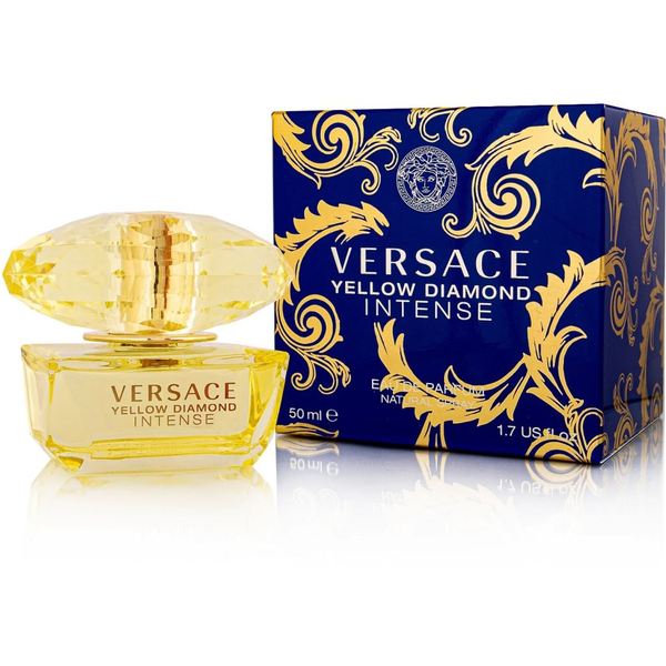 Versace Yellow Diamond Intense EDP 50ml Hölgyeknek