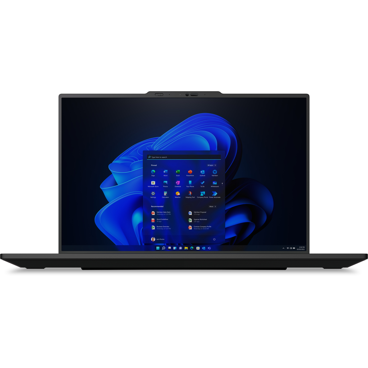 Lenovo ThinkPad P1 Gen 7 Intel Core Ultra 9 185H Mobil munkaállomás 40,6 cm (16