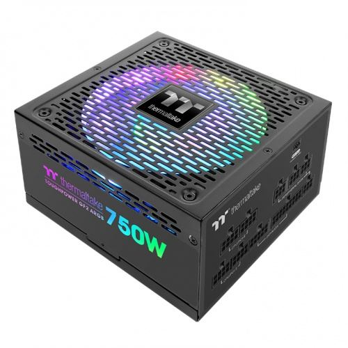 Thermaltake Toughpower GF2 ARGB 750W moduláris tápegység (PS-TPD-0750F3FAGE-2) (PS-TPD-0750F3FAGE-2)