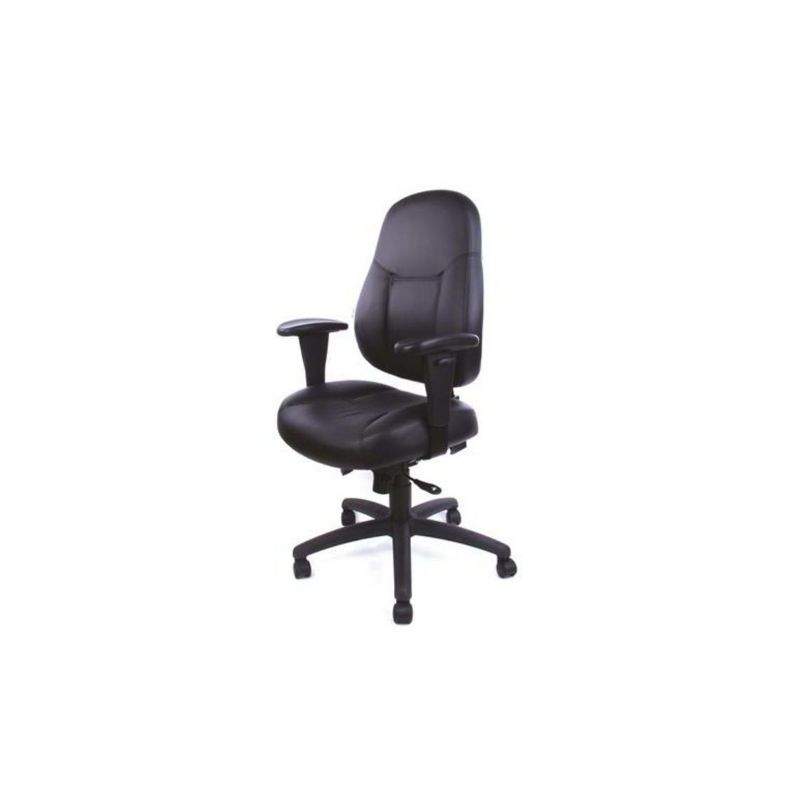 Mayah Super Champion Irodai forgószék Fekete (11469-02AH)