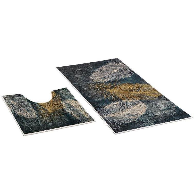 Bellatex 3D készlet 60 × 100, 60 × 50 cm - toll (5309)