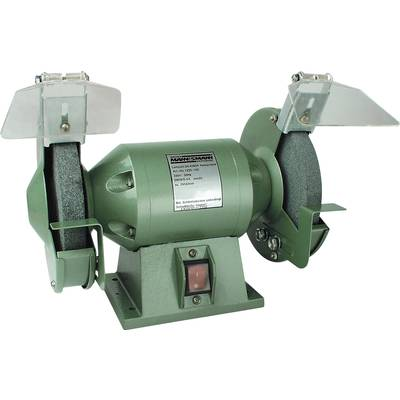 Brüder Mannesmann Kettős köszörű 200 W M 1225-150 (M 1225-150)