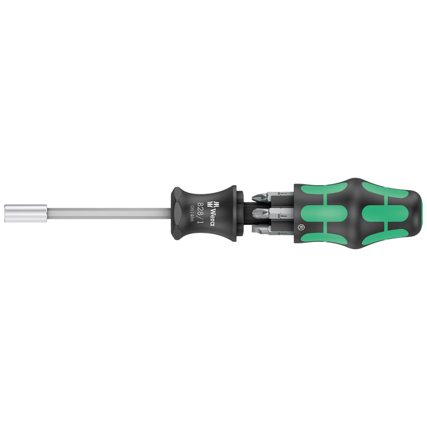 Wera Kraftform Kompakt 27 Set 2 Bittartós csavarhúzó (7 db / csomag)