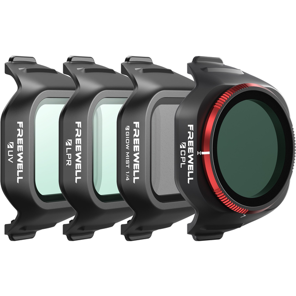 FREEWELL Everyday szűrő készlet DJI Mini 5 Pro