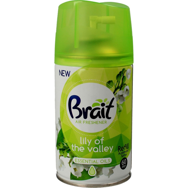 Brait Légfrissítő Autómata Lily 250 ml