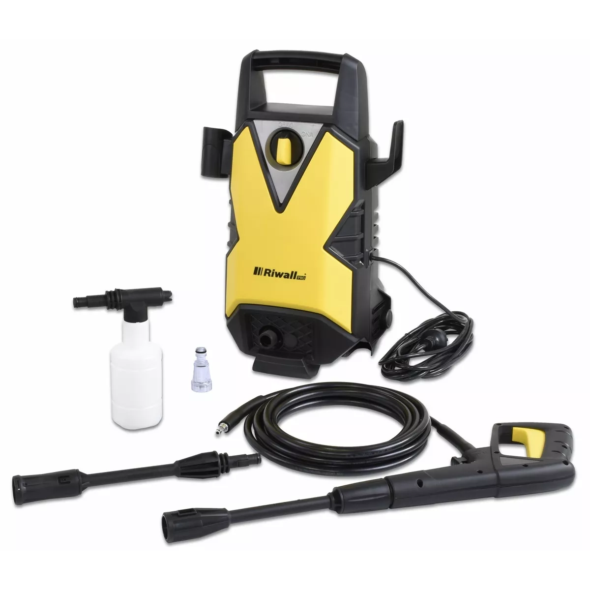 Riwall REPW 100 SET Magasnyomású mosó (REPW 100 SET)