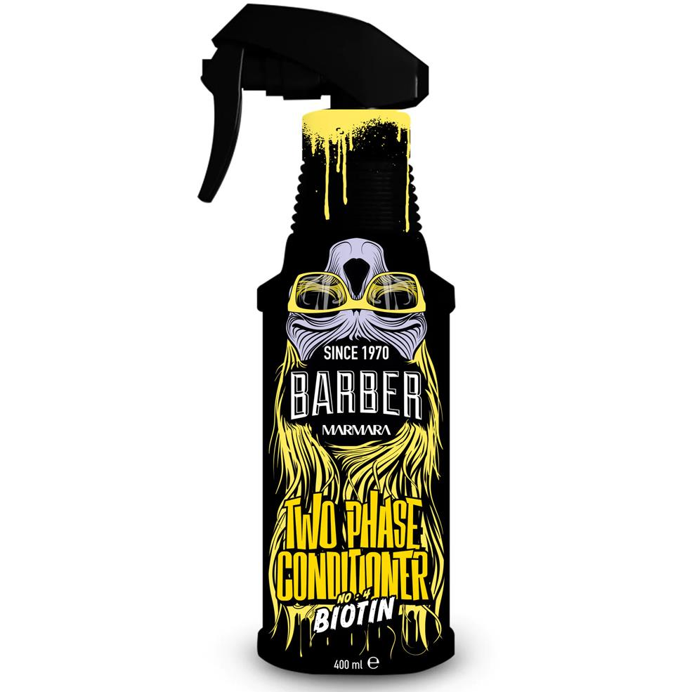 Marmara Barber Two-phase conditioner No.4 Biotin 500 ml (8691541007492)